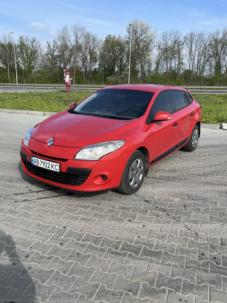 Продам Renault Megane