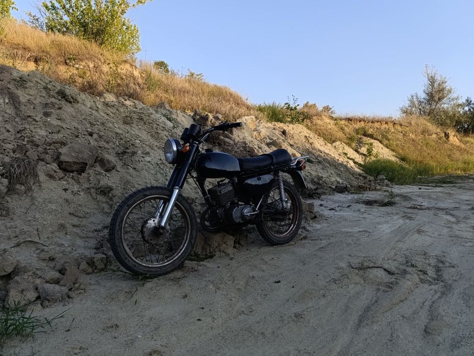 Мінськ 125 12В стан ідеальний