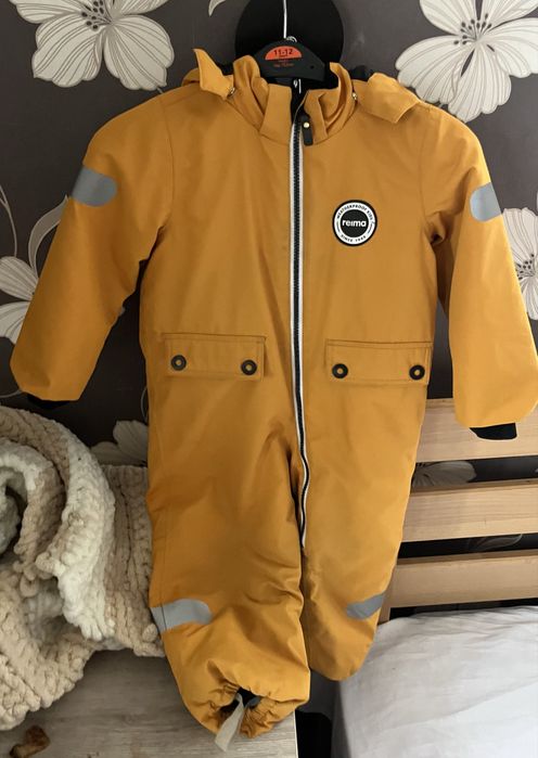 Reima комбінезон