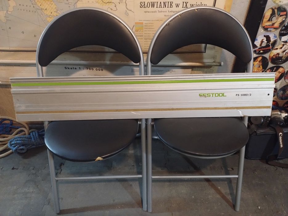 Festool szyna prowadząca