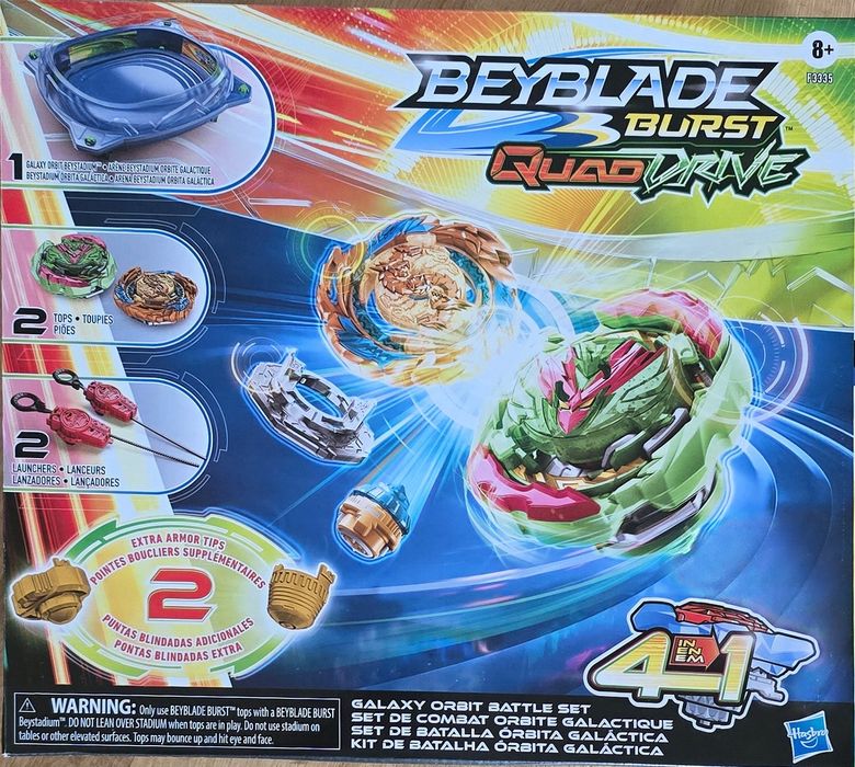 Набор игрушка Beyblade Burst