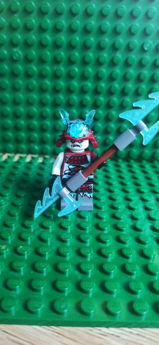 Lego figurka Ninjago - njo549 Samurai Blizzard
