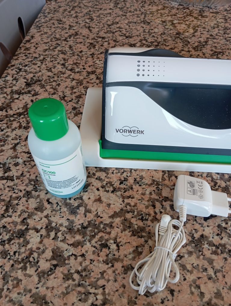 Limpa vidros kobold