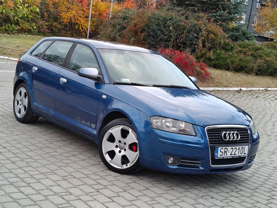 Audi A3 1.6 FSi 115KM * Klima * Elektryka * Okazja!!
