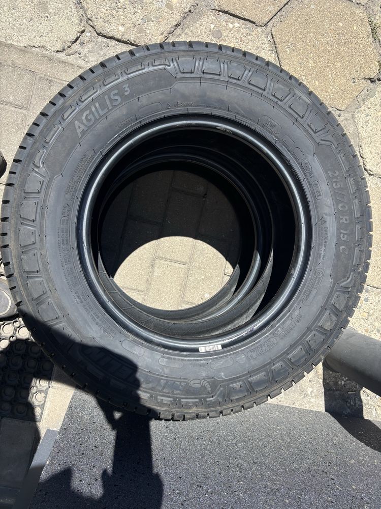 Opony Michelin 215/70R15C Agilis 3 NOWE