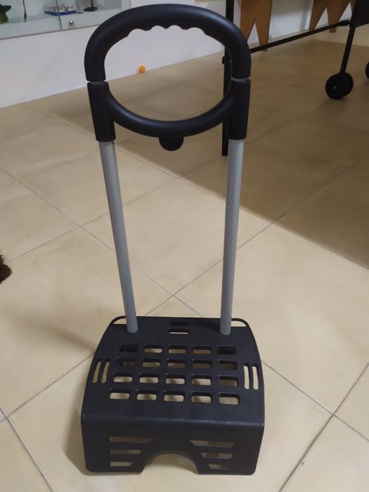 Rodinhas para mochila