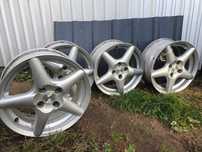 Alufelgi 4x100 16" Opel , VW Polo, Toyota Yaris,  Suzuki, Renault Clio