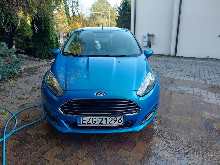 Ford Fiesta 1.0 Ecoboost Lift