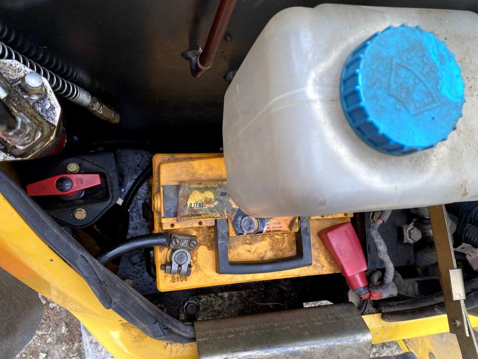 Мініекскаватор Komatsu PC 50 MR-2