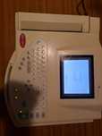 Ekg GE mac 1200st