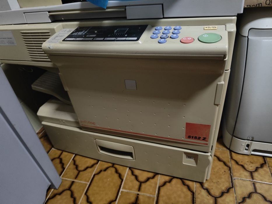 Fotocopiadora Aficio 5512z