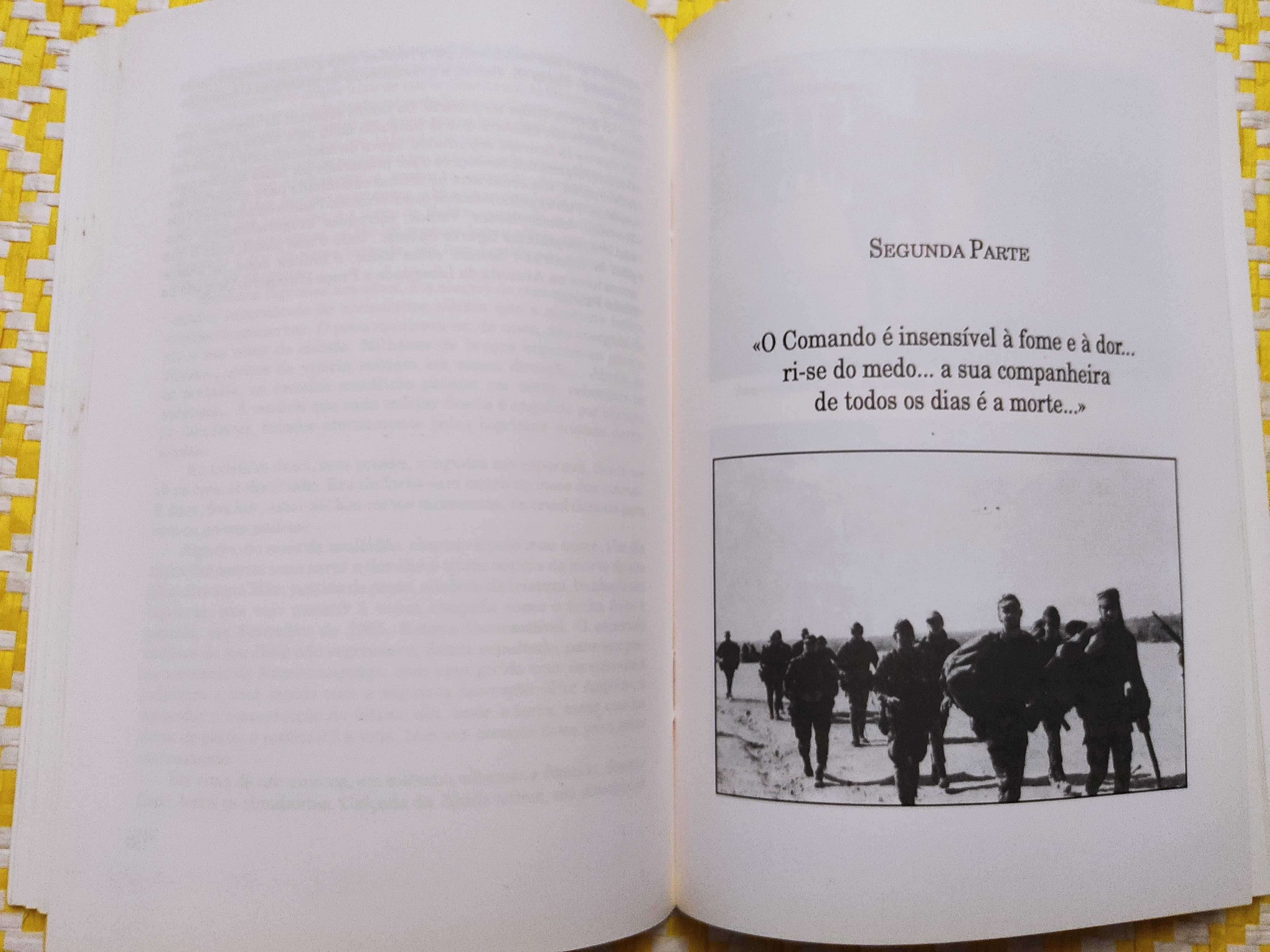 ANGOLA- PAZ, SÓ COM MUXIMA - 
Guerra Colonial -