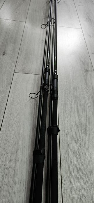 Wędki karpiowe sonik herox 12ft 3.5lb 3.60m