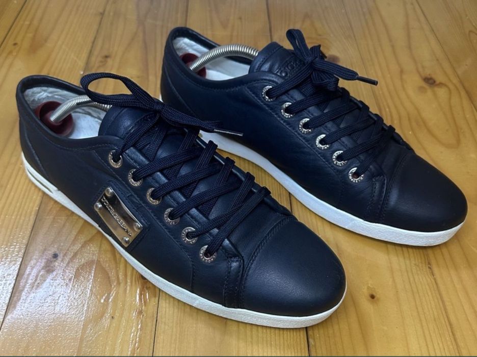 Чоловічі кросівки кеди Dolce Gabbana original. Розмір 43-44, 28 см