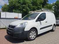 Peugeot Partner Peueot Partner 1.6 Hdi Klima Abs Elekt szyby po opłatach celnych!!