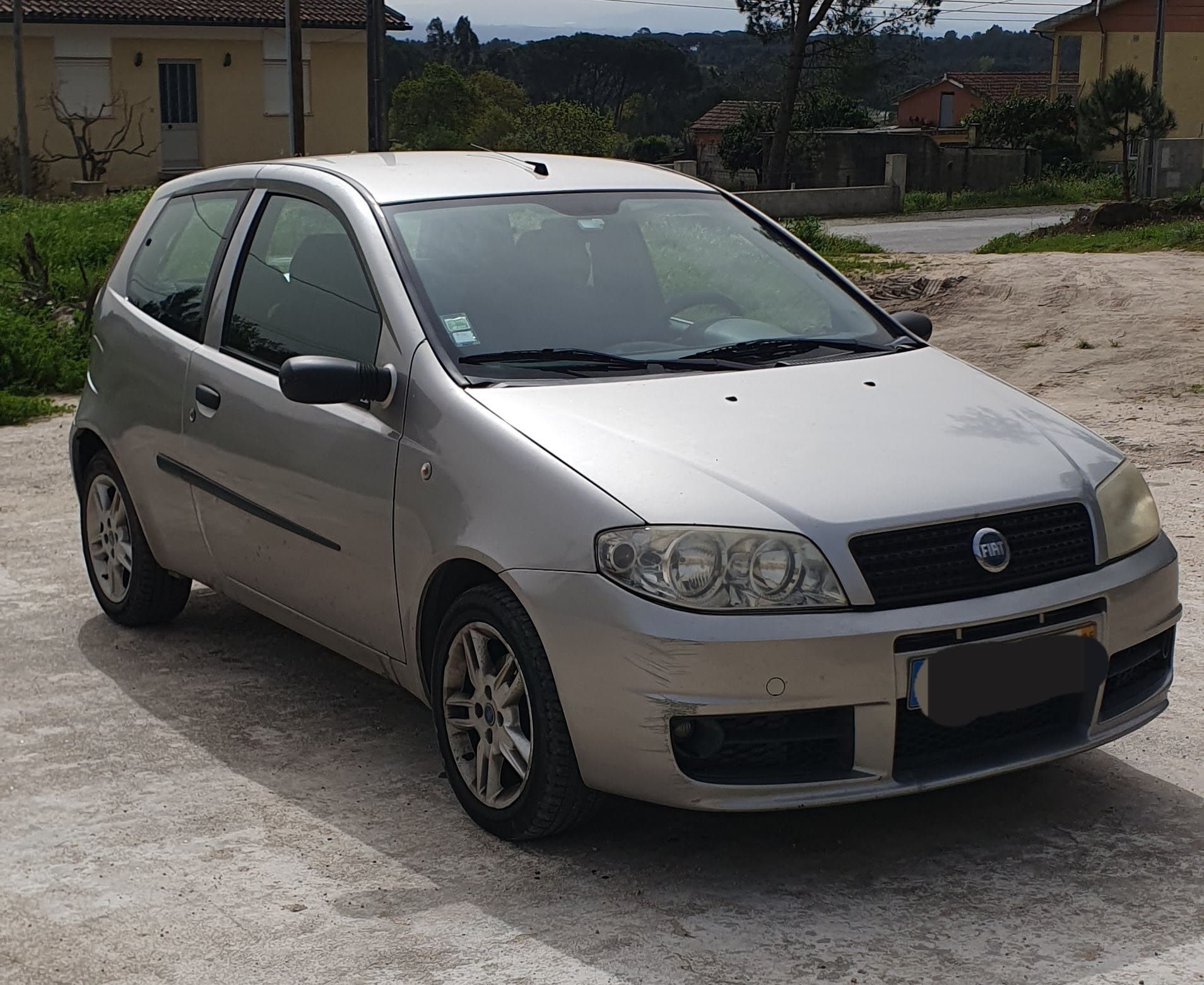 Fiat Punto Multijet 1.3 Diesel