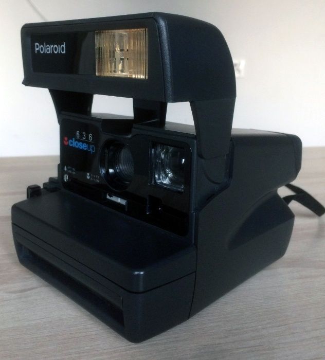 Aparat Polaroid