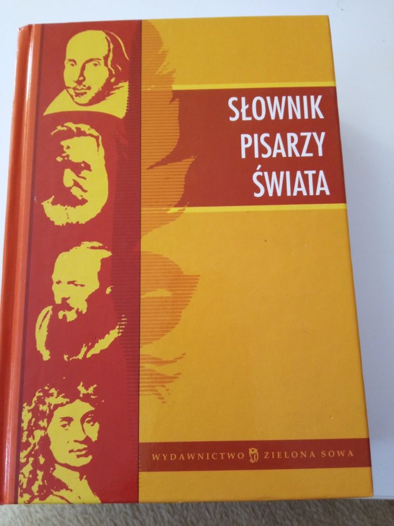 Słownik pisarzy świata 2004