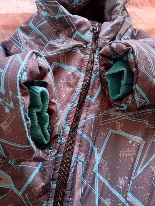 Комбинезон на мальчика 86 размера