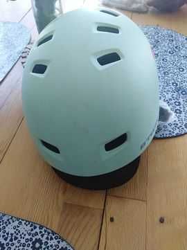 Capacete Btwin novo