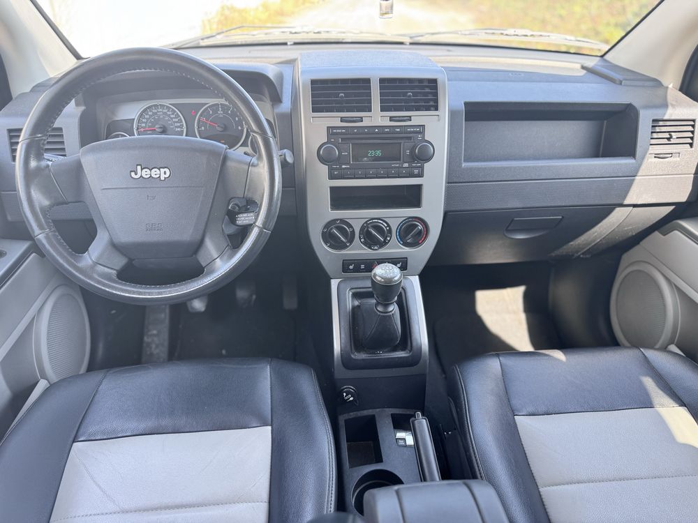 JEEP COMPASS 2.0 d 06/2007 Nacional excelete estado 18 meses garantia