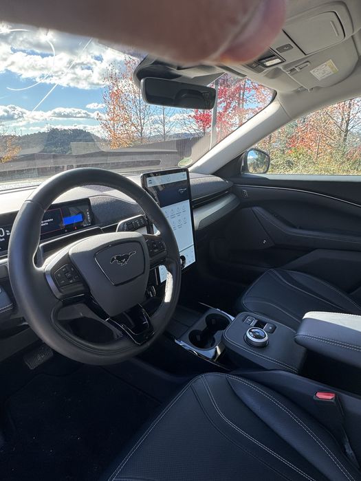 Ford Mustang Mach-E Standard Range RWD - 76Kwh