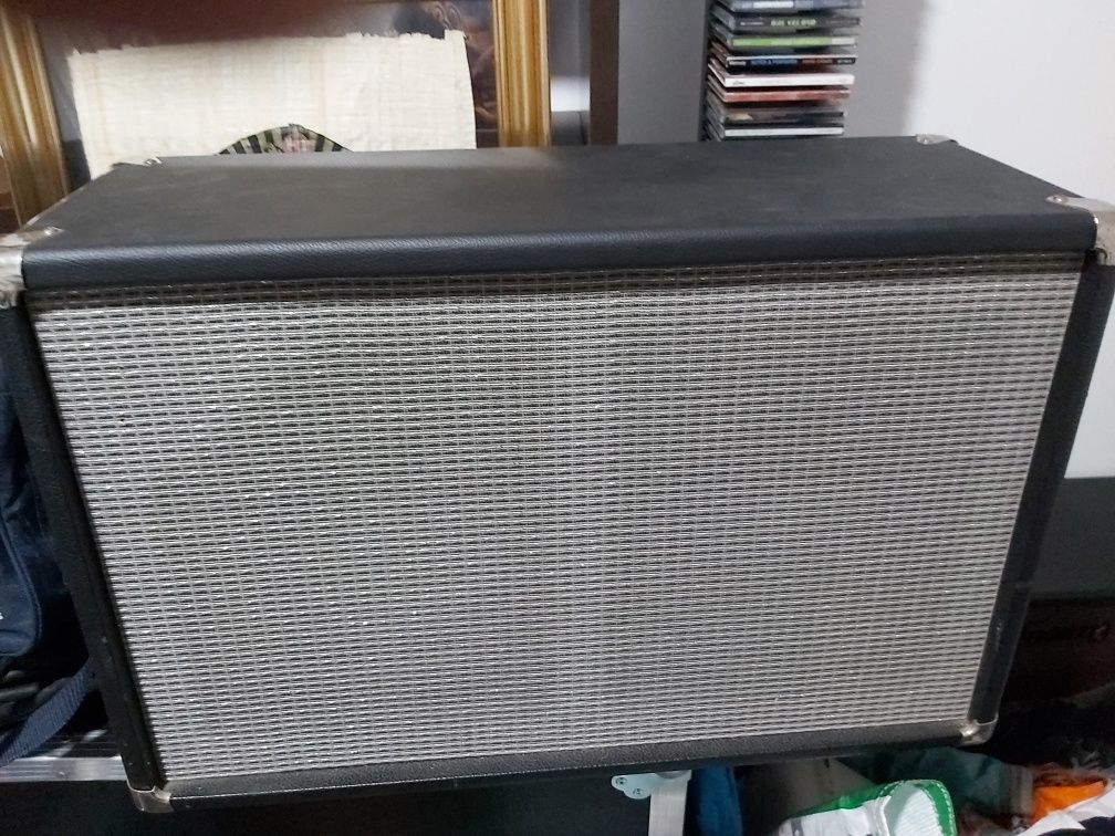 vendo ou troco cabinet 2x12