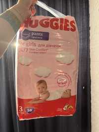 Продам підгузки Huggies