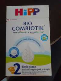 Mleko hipp bio combiotic 2 po 6 miesiącu