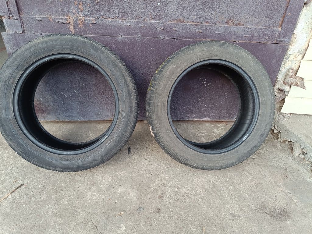 Nokian nordman rs r16/205/55