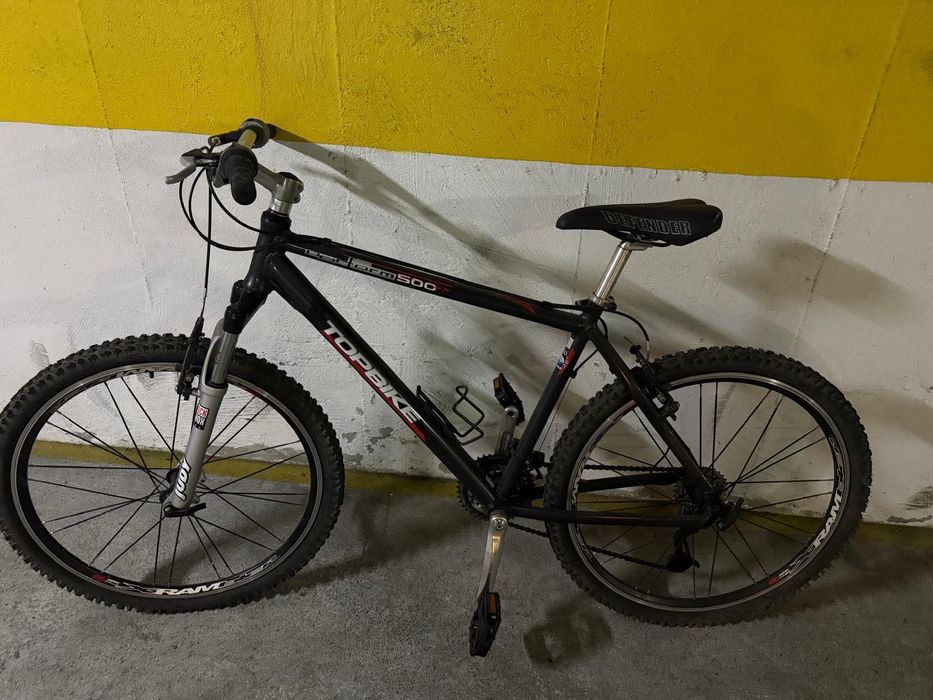 Topbike perform 500sx