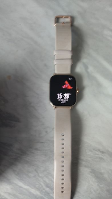 Smartwatch amazfit GTS 3