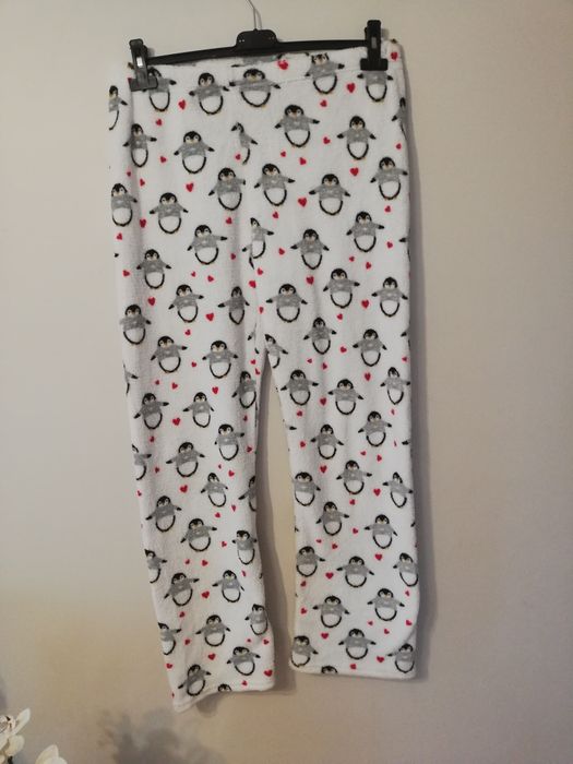 Dół piżamy damskiej roz M /L