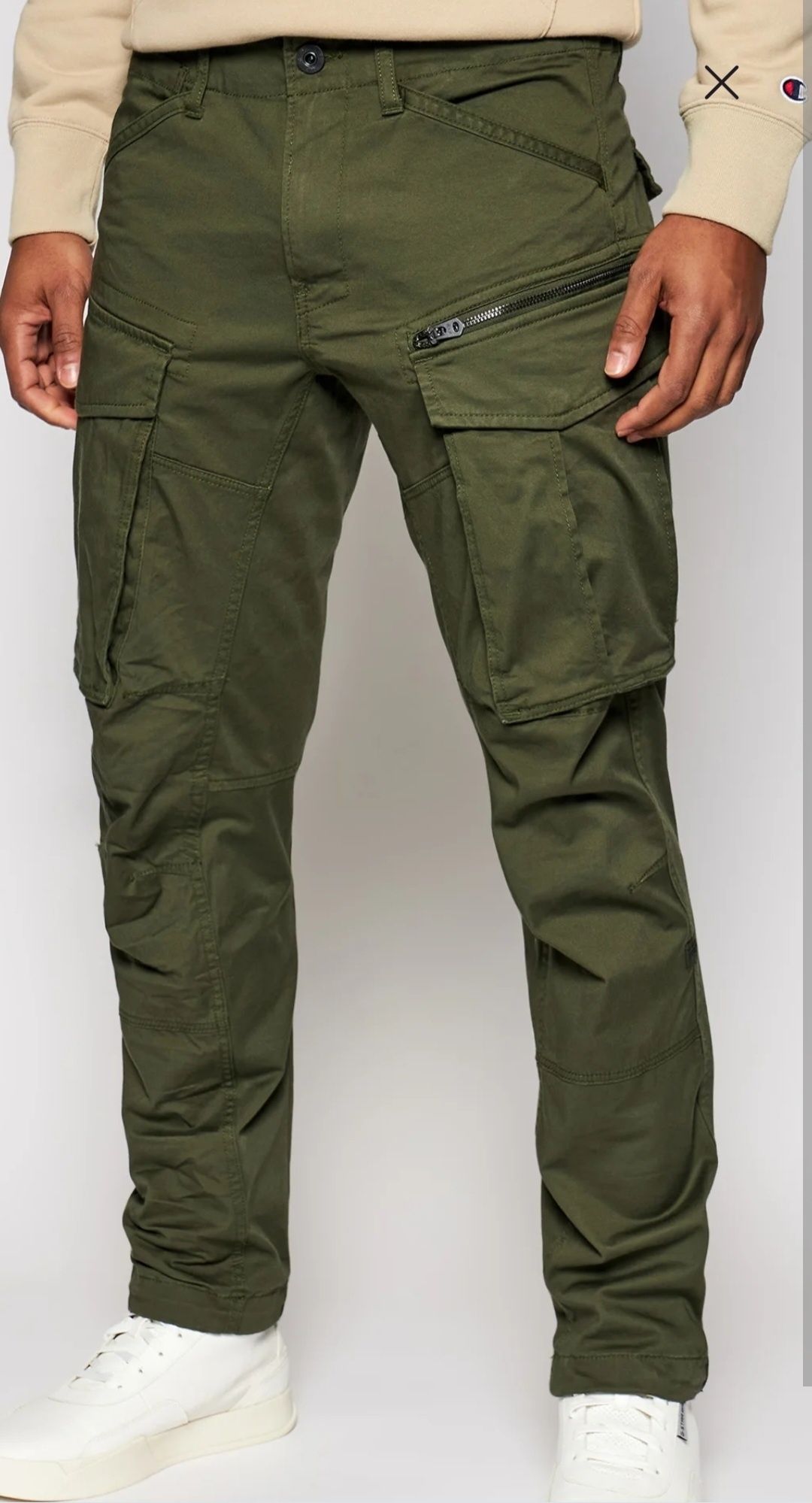 Штани карго G-Star Raw