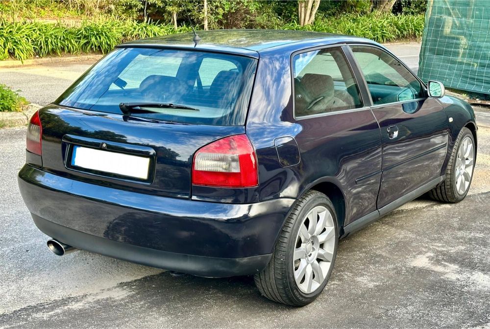 Audi A3 1.9 TDI 110cv – Nacional