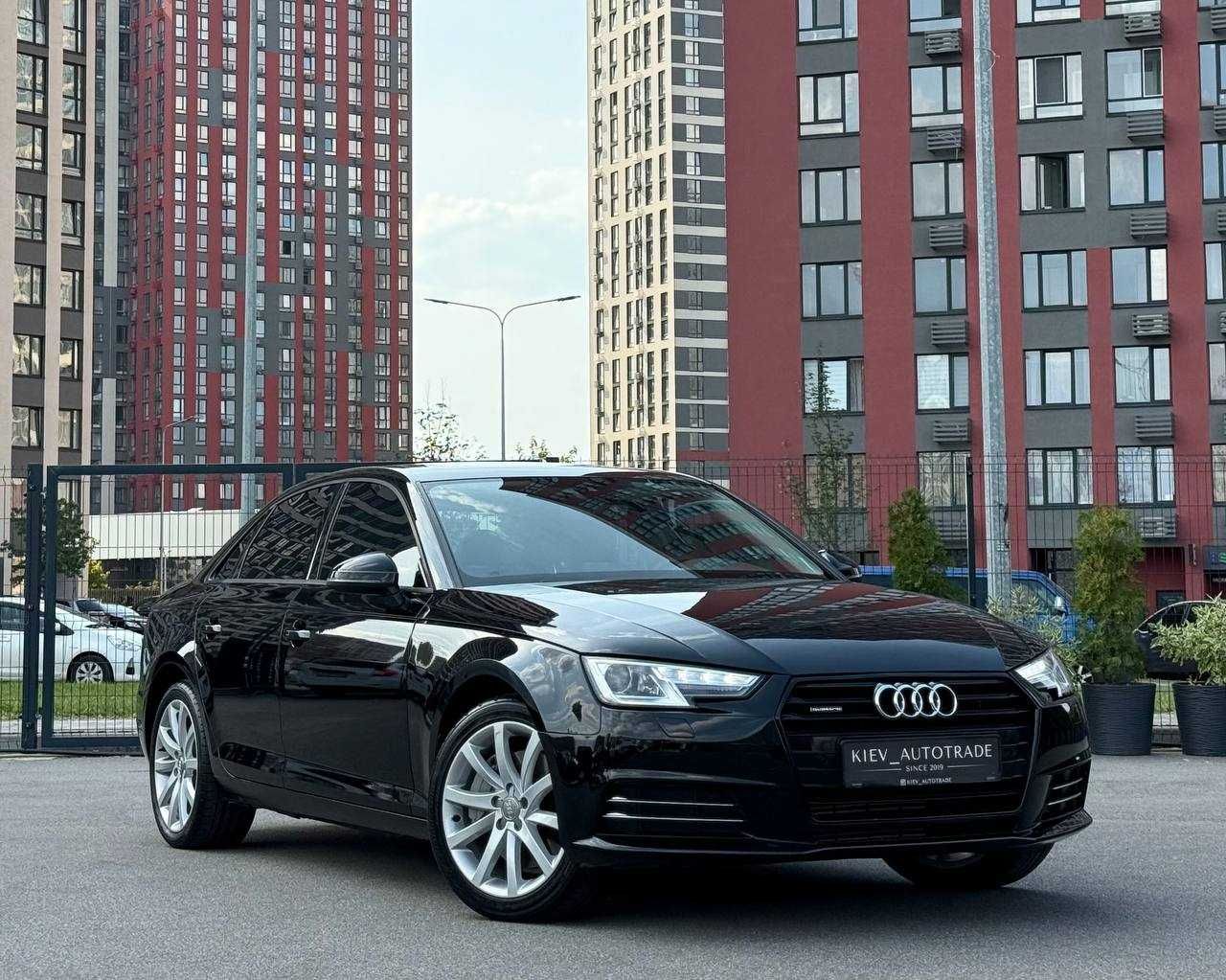 Продаж Audi A4 Quattro