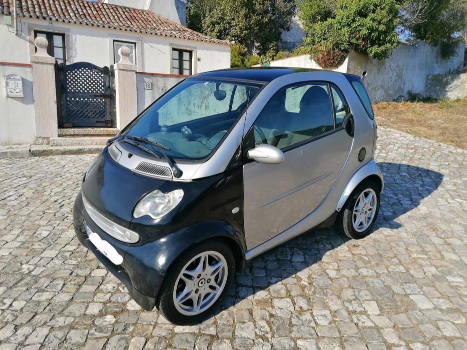 Smart Fortwo Coupe