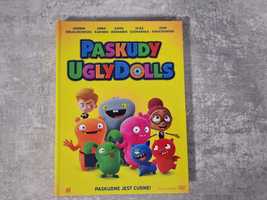 Paskudy Ugly Dolls film DVD