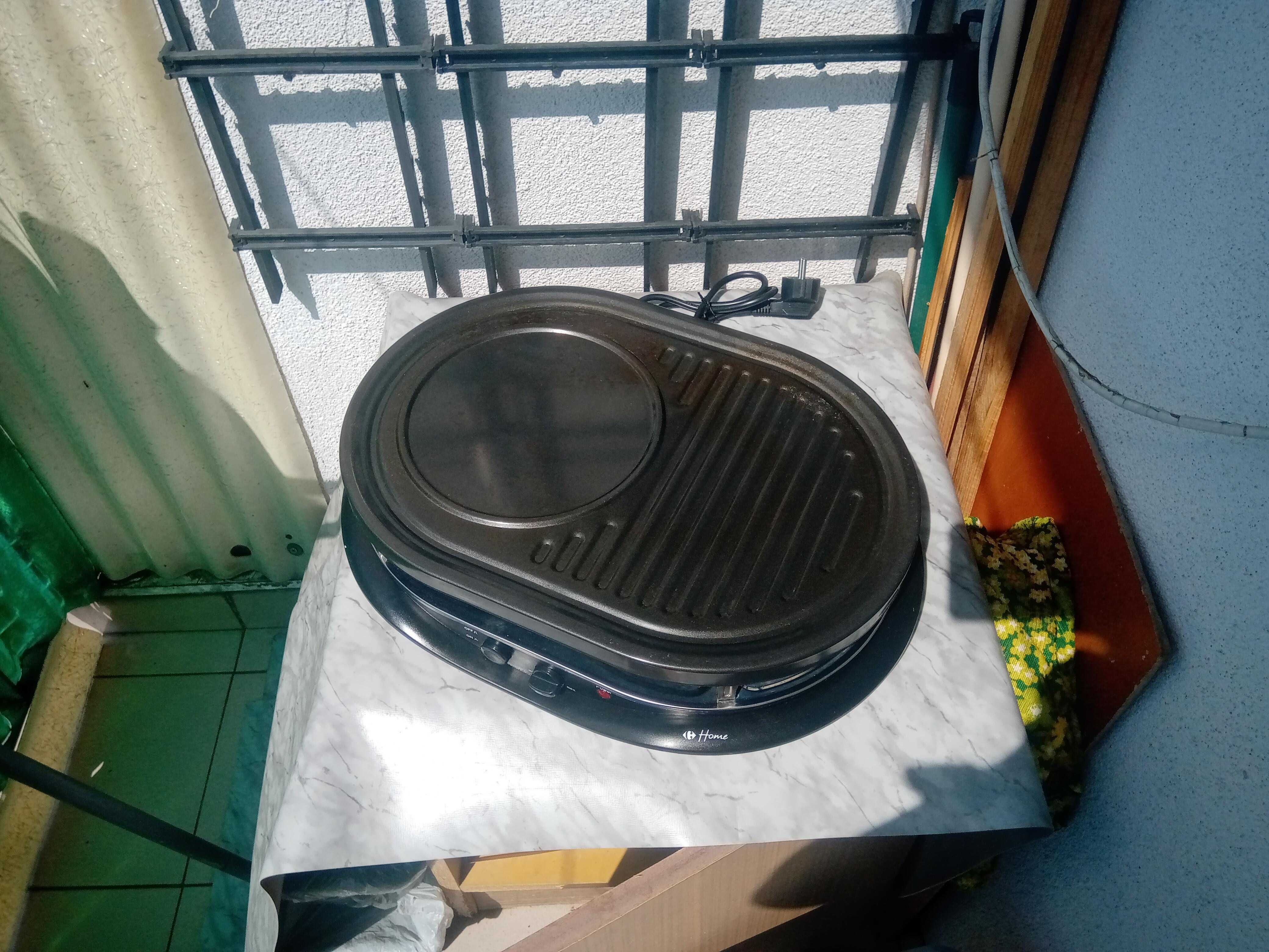 Grill elektryczny 1200W Tylko Odbiór Osobisty.