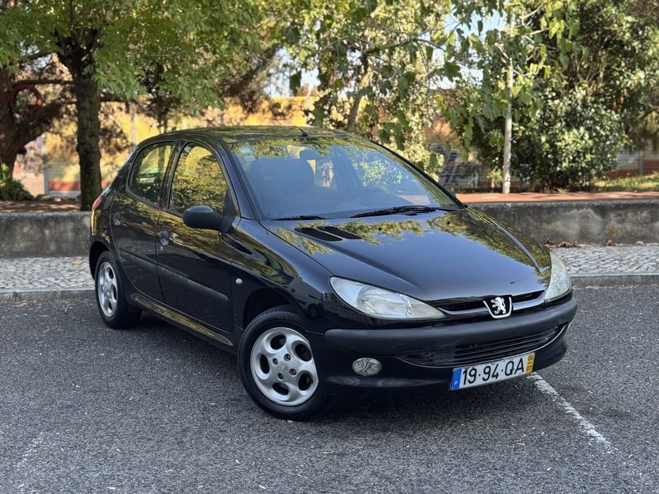 Peugeot 206 2.0HDI