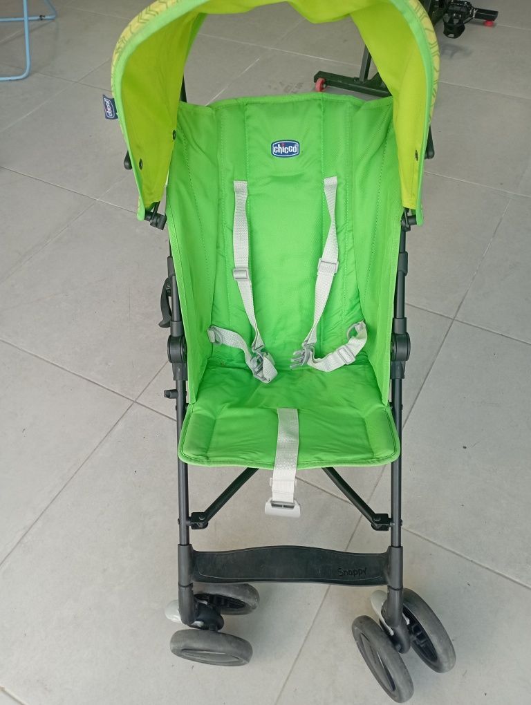 Carrinho bebé Chicco