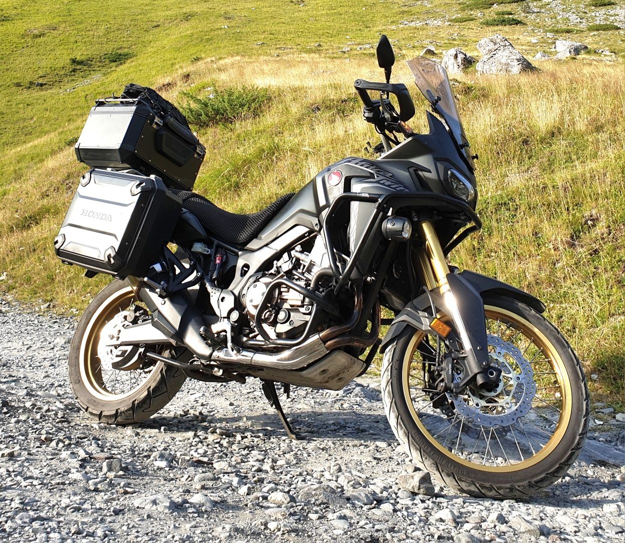 Africa twin DCT 1000