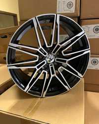 Jantes 18” 5x120 Novas Compativeis BMW serie 3,4,5 M3