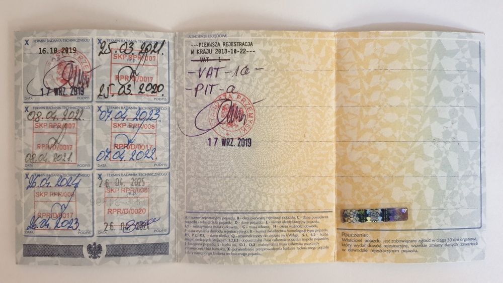 Renault Kongo, blaszak 2007