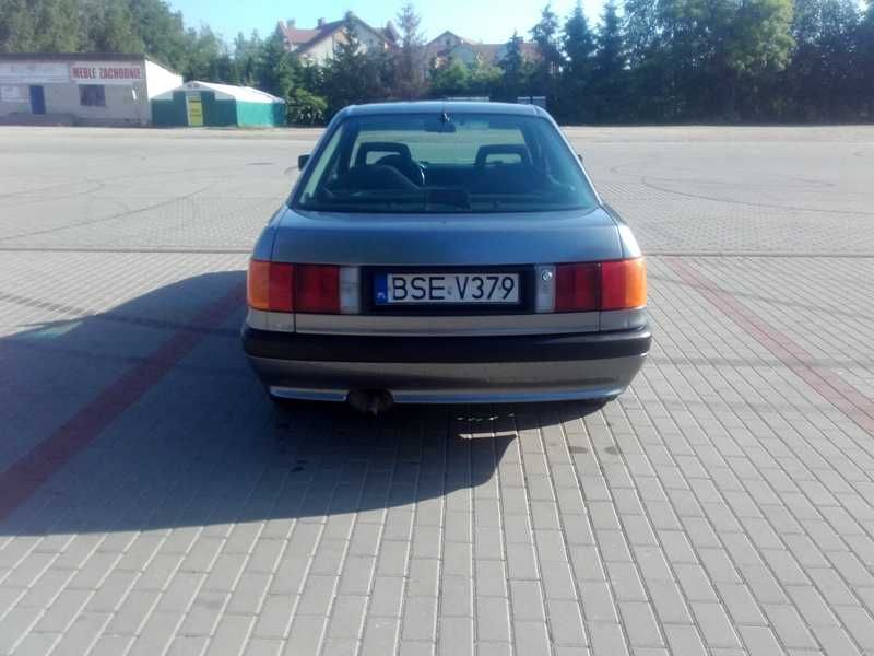 Audi 80 B3 1,6 1991 r z gazem