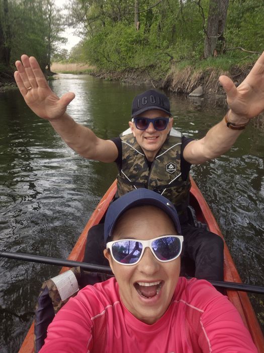 Domek na Mazurach  Lavendowe Zacisze cisza,  jezioro, sauna, bania