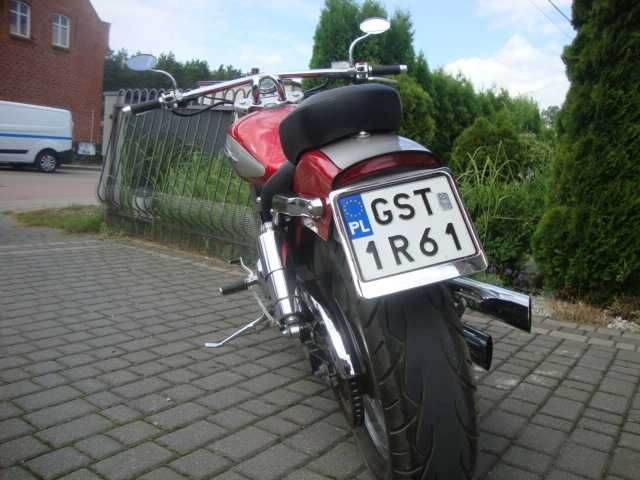 Suzuki Marauder vz 800