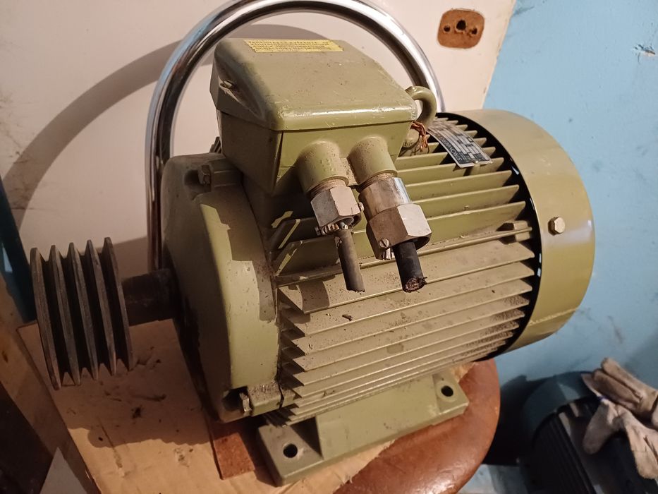 Silnik elektryczny 7,5 kw  1440r/min