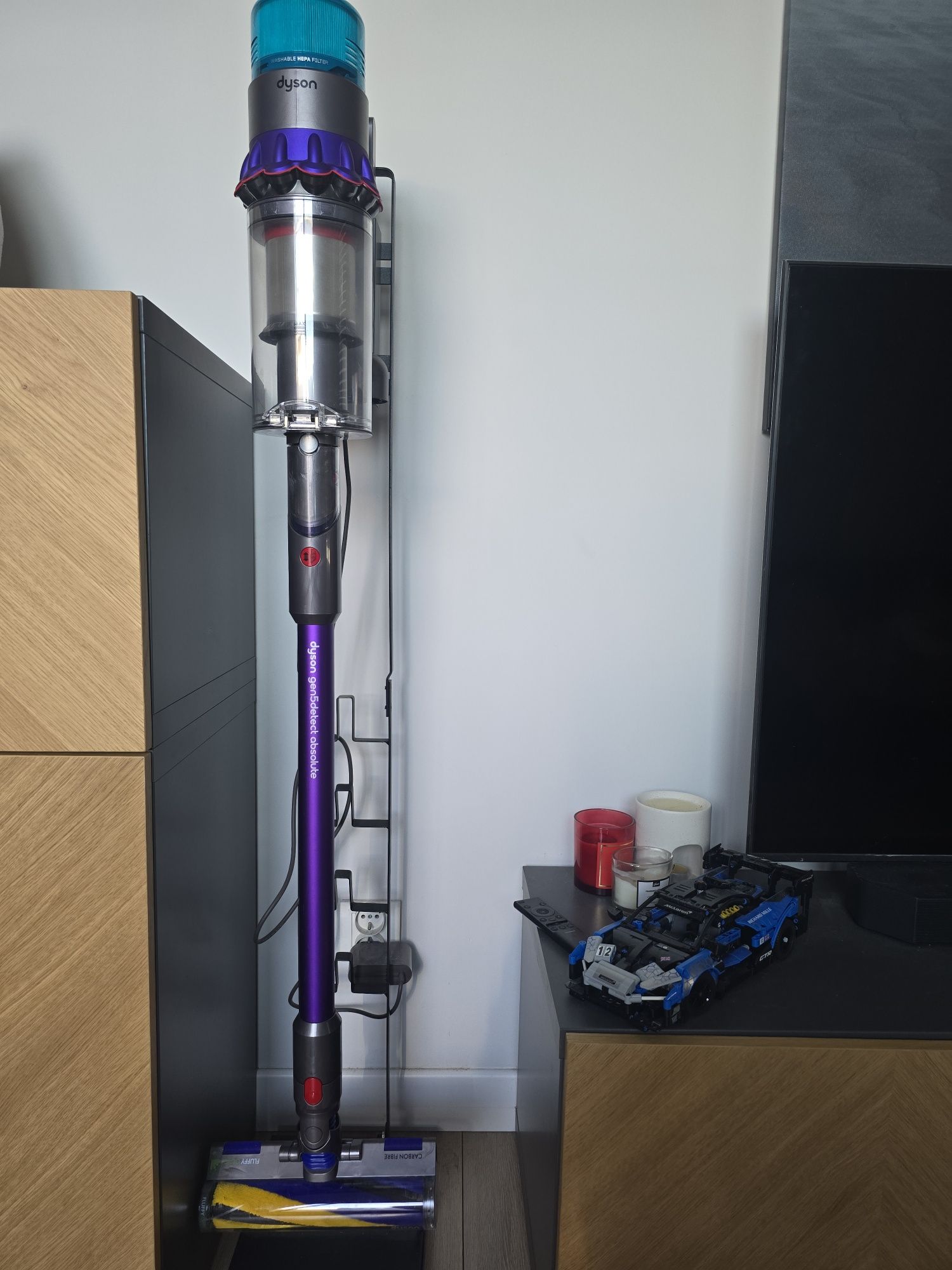 Dyson gen5 detect absolute + dodatki