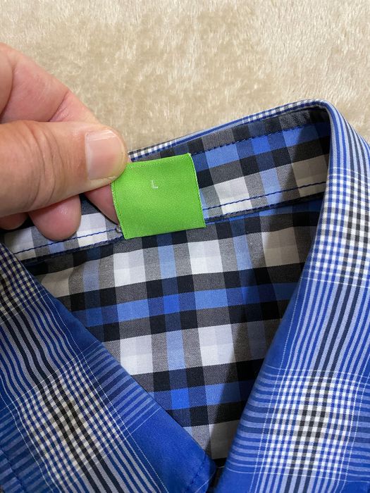 Camisa - Hugo Boss L